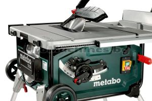 Настолен циркуляр - METABO TS 254