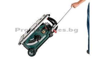 Настолен циркуляр - METABO TS 254