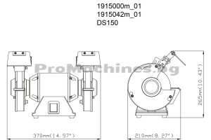 METABO DS 150