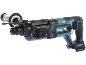 Перфоратор акумулаторен с SDS-plus - Makita DHR241Z, Li-Ion 18.0 V, 0-1100 оборота, 0-4000 удара, 2.0 J, 2.7 кг