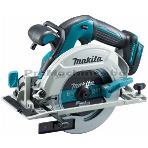 Циркуляр ръчен акумулаторен - Makita DHS680Z, 18.0 V, 5600 оборота, диск Ф 165 мм