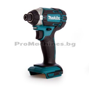 Винтоверт ударен акумулаторен (само тяло) - Makita DTD152Z, 18V Li-Ion