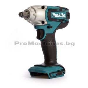 Гайковерт ударен акумулаторен (само тяло) - Makita DTW190Z, 18V Li-Ion