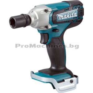 Гайковерт ударен акумулаторен (само тяло) - Makita DTW190Z, 18V Li-Ion