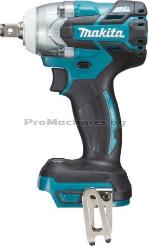 Гайковерт ударен акумулаторен (само тяло) - Makita DTW285Z, 18V Li-Ion