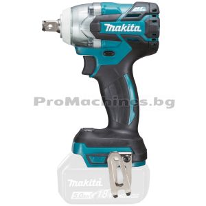 Гайковерт ударен акумулаторен (само тяло) - Makita DTW285Z, 18V Li-Ion