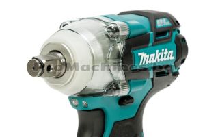 Гайковерт ударен акумулаторен (само тяло) - Makita DTW285Z, 18V Li-Ion