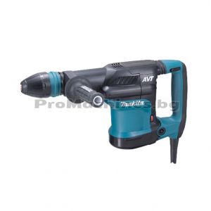 Къртач SDS max - Makita HM0871C, 1100W, 1100-2650 удара, 8.1 J, 5.6 кг