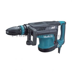 Къртач SDS max - Makita HM1213C, 1510W, 950-1900 удара, 18.6 J, 10.8 kg