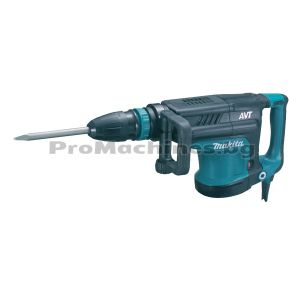 Къртач SDS max - Makita HM1213C, 1510W, 950-1900 удара, 18.6 J, 10.8 kg