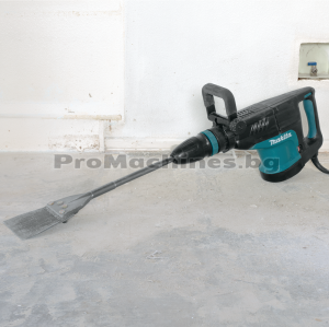 Къртач SDS max - Makita HM1203C, 1510W, 950-1900 удара, 19.1 J, 9.7 кг