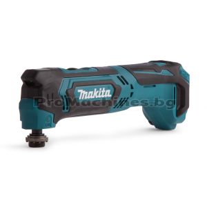 Мултифункционална машина акумулаторна (само тяло) - Makita TM30DZ, 10.8V Li-Ion