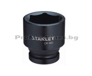 Stanley, STMT89441-8B  - Вложка - ударна 1/2“, 14 мм., шестостенна 