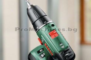 Акумулаторен винтоверт - Bosch PSR 1440 LI-2, 14.4V, 1 бр. 1.3 Ah батерия, куфар, 0.603.9A3.020 