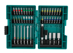 Комплект битове - Makita, B-55697