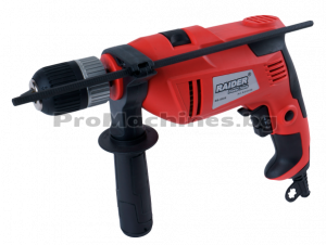 Бормашина  810W, 13мм, самоз. патр. – Raider, RDP-ID28 