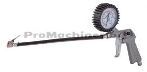 Пистолет за гуми с манометър – Raider, RD-TI01 