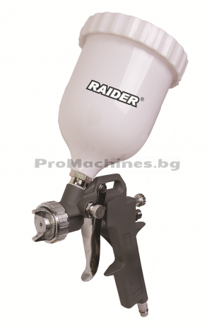 Пистолет за боя горно каз. ø1.5мм, 600ml – Raider, RD-SG02 