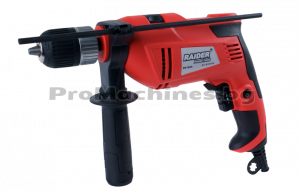 Бормашина  810W, 13мм, самоз. патр. – Raider, RDP-ID28 