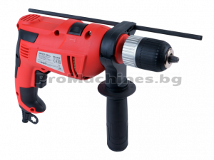 Бормашина  810W, 13мм, самоз. патр. – Raider, RDP-ID28 