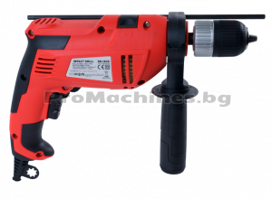 Бормашина  810W, 13мм, самоз. патр. – Raider, RDP-ID28 