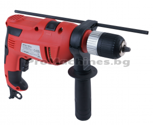 Бормашина  550W, 13мм, самоз. патр. – Raider, RDP-ID27 