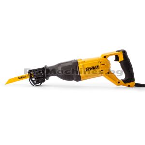 Електрически саблен трион 1100 W, 0-2800 об., 29 мм. - DeWALT, DWE305PK