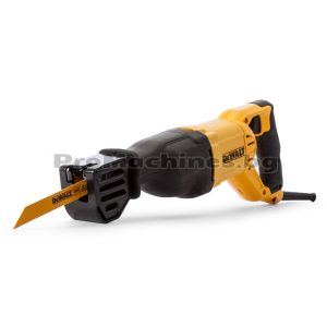 Електрически саблен трион 1100 W, 0-2800 об., 29 мм. - DeWALT, DWE305PK