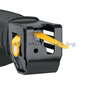 Електрически саблен трион 1100 W, 0-2800 об., 29 мм. - DeWALT, DWE305PK