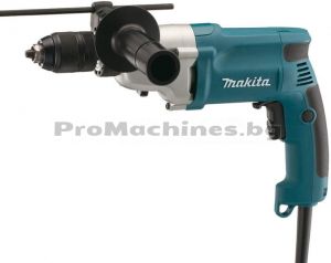 Бормашина ударн, 680W, 0 - 2800 об., 0 - 44800 удара, 2 кг. - Makita, DP4011 