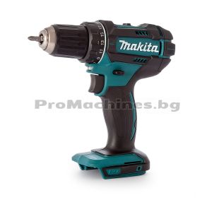 Винтоверт акумулаторен 18V 62Nm без батерия - Makita DDF482Z 