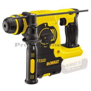 Акумулаторен перфоратор, SDS-Plus, 18V, само тяло - DEWALT, DCH253N 