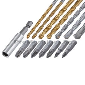 Комплект свредла и накрайници (битове), Dewalt DT71567