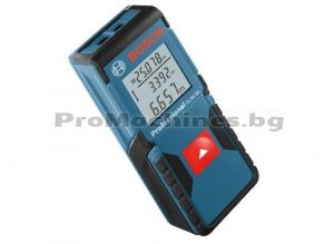 Лазерна ролетка - Bosch GLM 30 Professional, 30 м.