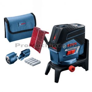 Линеен лазерен нивелир - Bosch GCL 2-50 C Professional, 50 м., Bluetooth