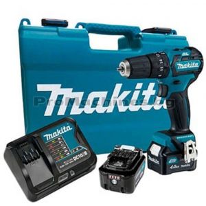 Акумулаторен ударен винтоверт Makita HP332DSME / 10.8V ,2бр. 4Ah