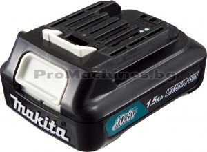 Акумулаторна литиево-йонна батерия Makita BL1015