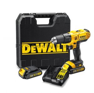 Акумулаторен винтоверт - ударен DeWALT 18V XR DCD776C2 /1.5Ah, 42Nm/