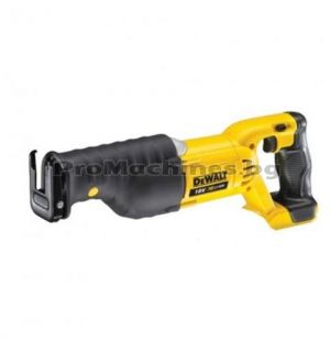 Aкумулаторен Саблен трион 18V DeWALT DCS380N