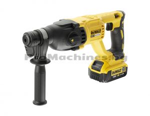 DEWALT DCH133M1, SDS-Plus 18V