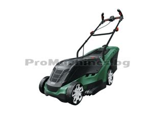 Електрическа косачка за трева - Bosch Universal Rotak 550, 1300W 37 см. PowerDrive  