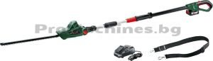 Храсторез акумулаторен - Bosch Universal Hedge Pole 18V 2.5 Ah