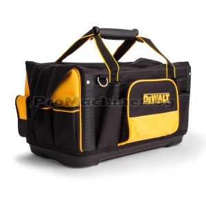 Чанта за инструменти - DeWALT 1-79-209, затварящи се челюсти пластмасово дъно