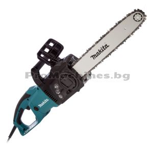 Верижен трион електрически - Makita UC3551A, 2000 W, 35 cм