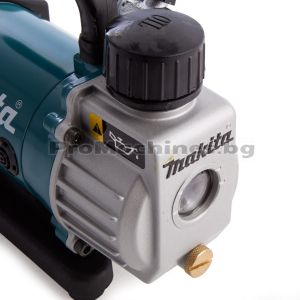 Акумулаторна помпа за климатици (само машина) – Makita DVP180Z 18V Li-Ion