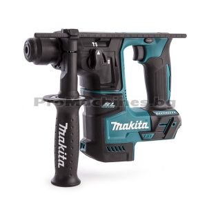 Акумулаторен перфоратор (само машина) – Makita DHR171Z, 18V Li-Ion