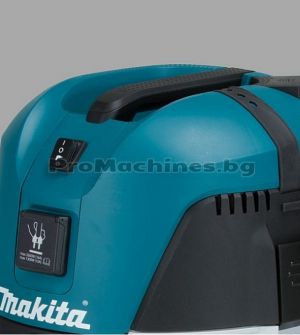 Прахосмукачка – Makita VC2512L, 1000W, 25 л