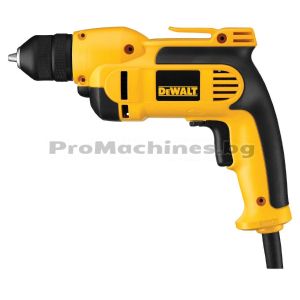 Бормашина - Dewalt DWD112S, 700W безключов патронник