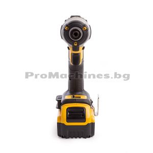 Акумулаторен ударен безчетков винтоверт - DeWalt DCF887P2, 18V, 2 x 5.0 Ah XR Li-Ion батерии, 205 Nm, TSTAK