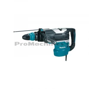 Перфоратор SDS-MAX - Makita HR5212C, 1500W 52 мм. AVT